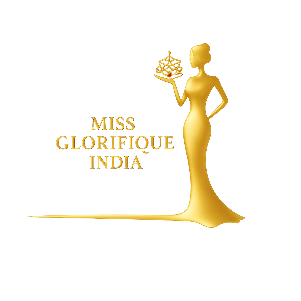 Miss Glorifique India Logo